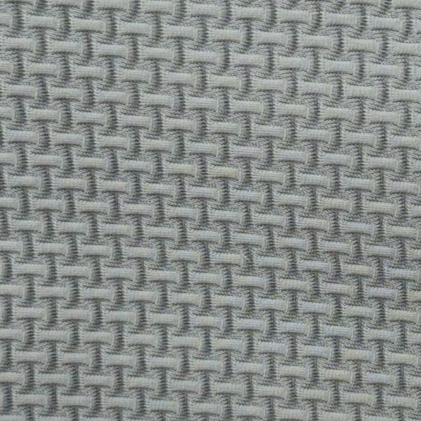 Tiger Sports Shop Brick Texture Polo - LT GREY