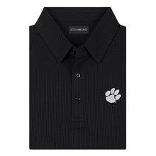 Tiger Sports Shop Brick Texture Polo