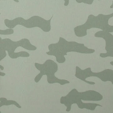 Tiger Sports Shop Camo Polo - GREY