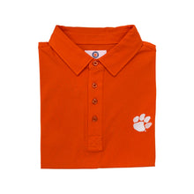 Tiger Sports Shop Cotton Polo - ORANGE