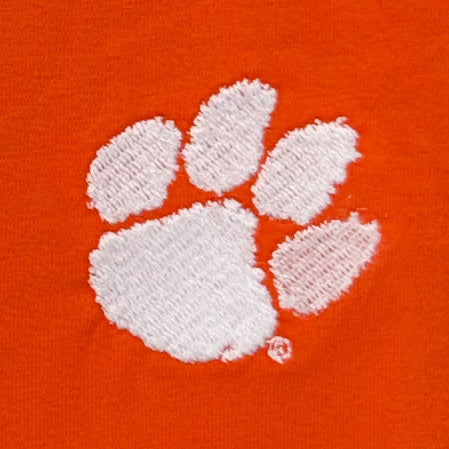 Tiger Sports Shop Cotton Polo - ORANGE