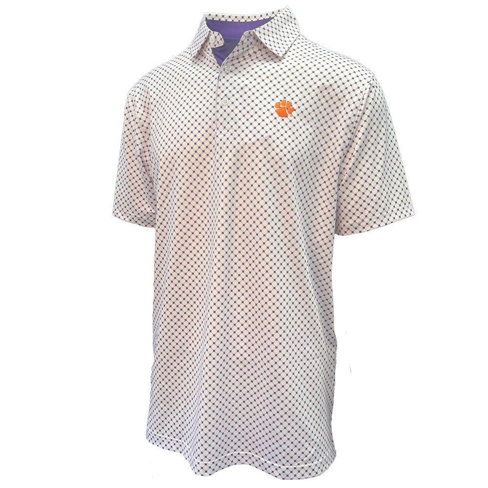 Tiger Sports Shop Diamond Polo