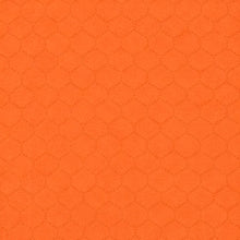 Tiger Sports Shop Honeycomb Performance Polo - ORANGE