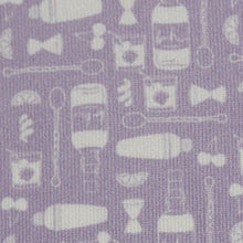 Tiger Sports Shop Old Fashioned Polo - LT PURPLE