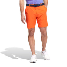 Tiger Sports Shop Orange Performance Shorts - ORANGE