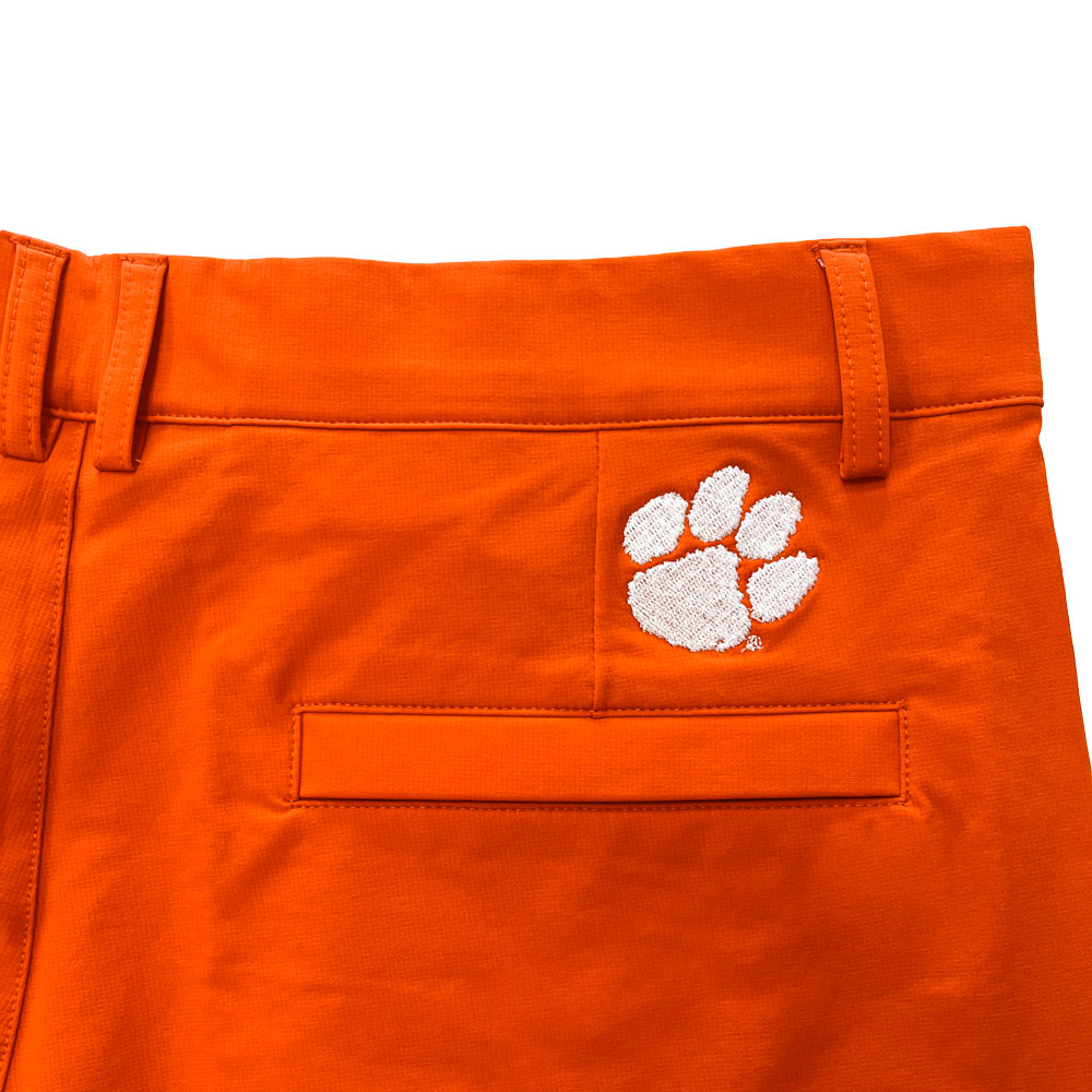 Tiger Sports Shop Orange Performance Shorts - ORANGE