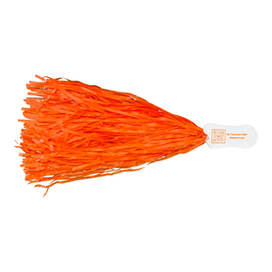 Tiger Sports Shop Paddle Pom Pom - ORANGE