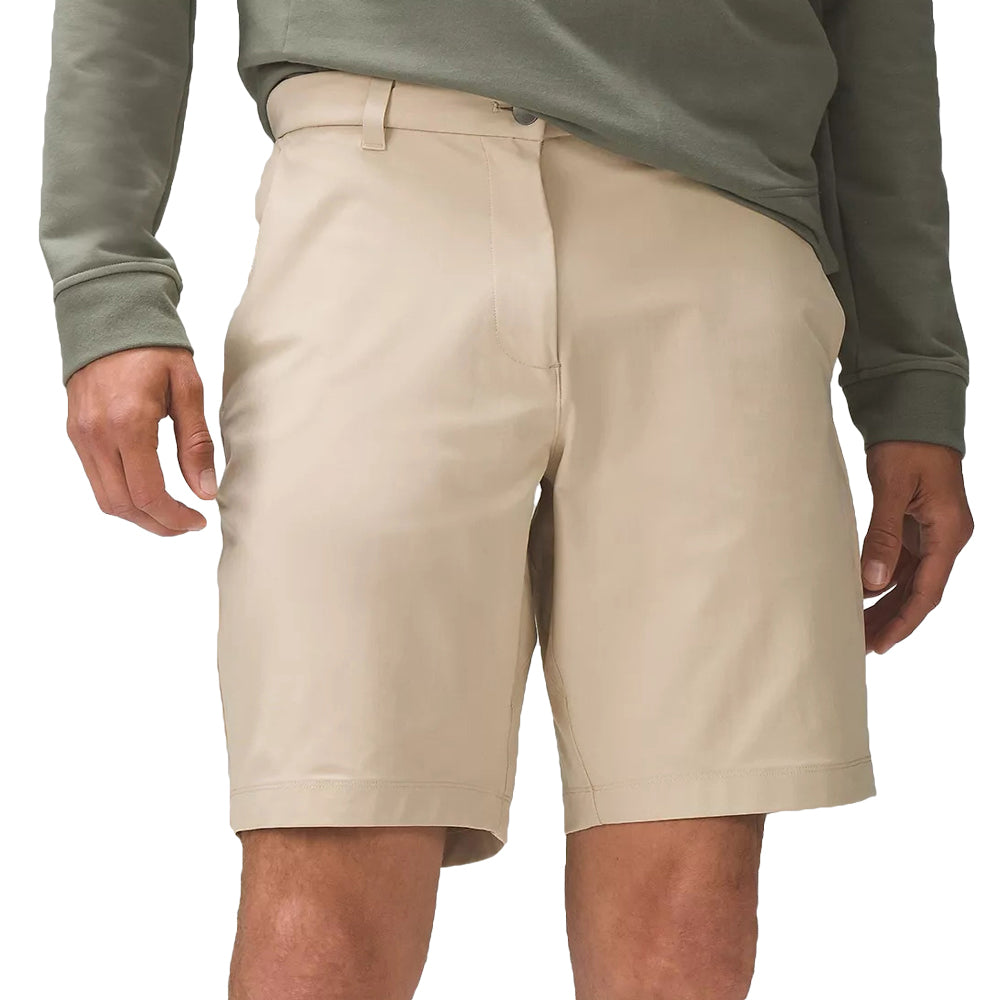 performance dress shorts Private Label Performance Dress Shorts - Navy