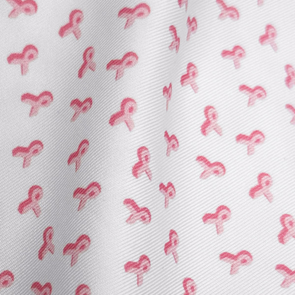 Tiger Sports Shop Pink Ribbon Polo