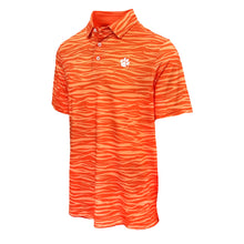 Tiger Sports Shop Tiger Stripe Polo