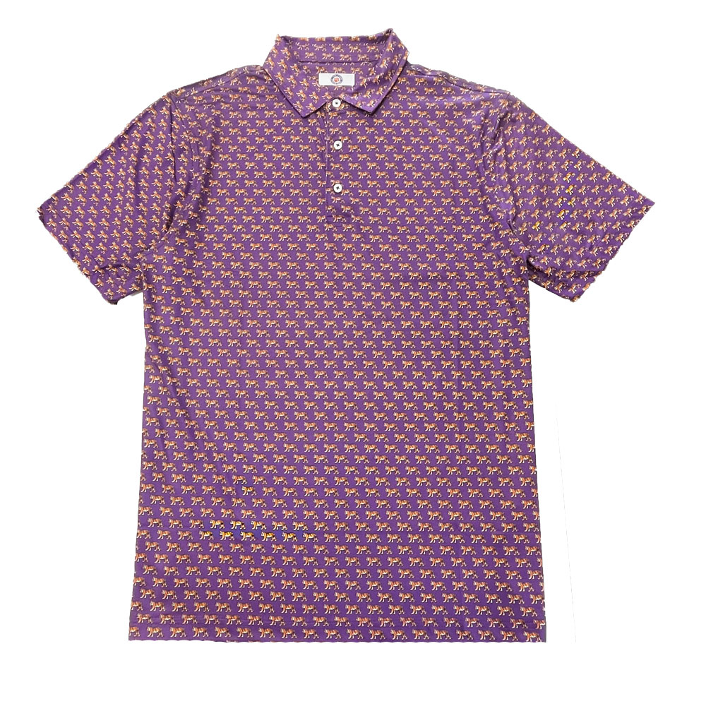 gucci tiger polo shirt