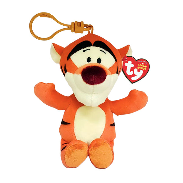 Tigger Beanie Clip