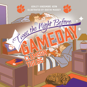 'Twas The Night Before Gameday