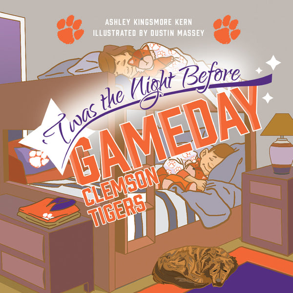 'Twas The Night Before Gameday
