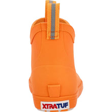 XTRATUF Kids Ankle Deck Boot - ORANGE