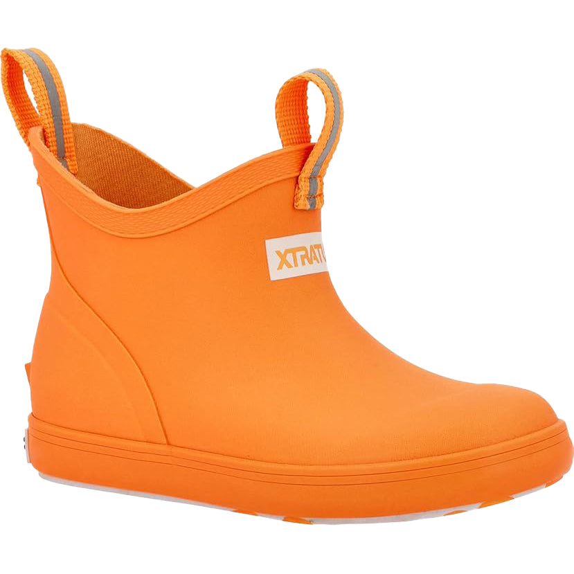 XTRATUF Kids Ankle Deck Boot
