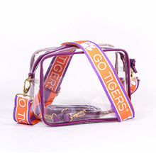 Clemson Bridget Clear Purse