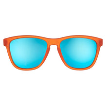 goodr Donkey Goggles Sunglasses - ORANGE