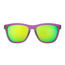 goodr Gardening Sunglasses - PURPLE