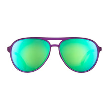 goodr It's Octopuses Not Octopi Sunglasses - PURPLE