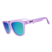 goodr Lilac Sunglasses - LT PURPLE