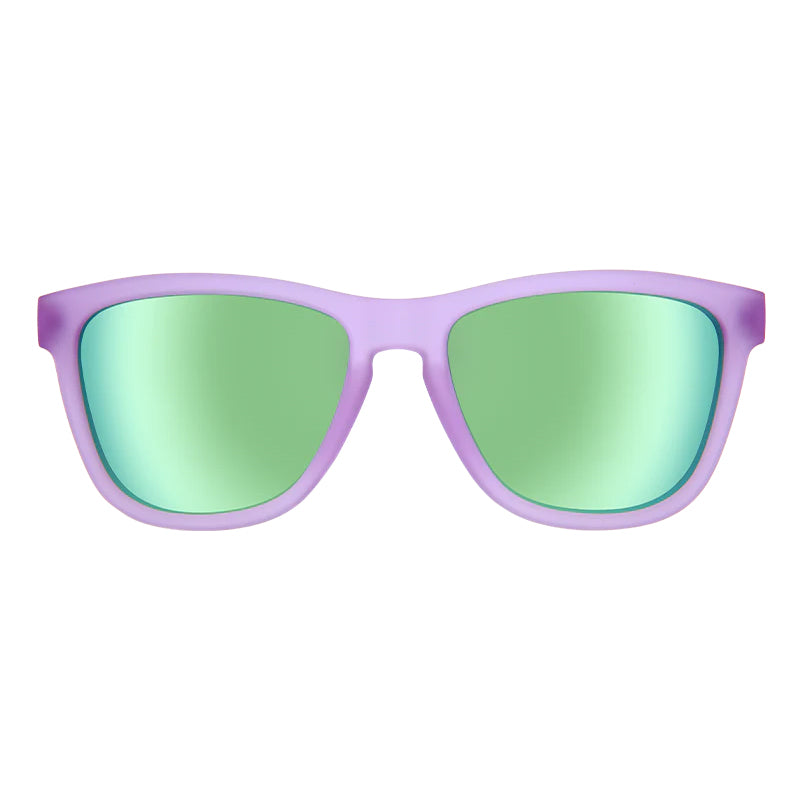 goodr Lilac Sunglasses - LT PURPLE