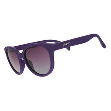 goodr Royal Fig Rendezvous Sunglasses - PURPLE