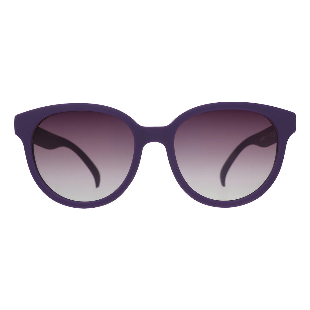 goodr Royal Fig Rendezvous Sunglasses - PURPLE