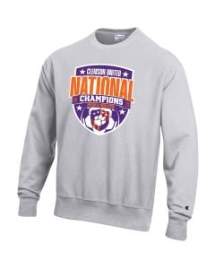 Clemson national championship sweatshirt sales