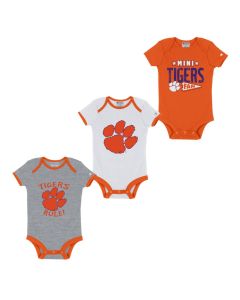 Clemson Infant Toddler Onesies The Tiger Sports Shop