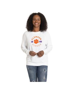 Clemson crewneck sweatshirt online