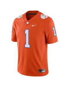 Women's clemson football jersey hot sale