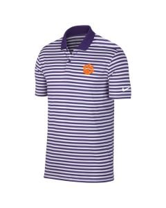 Clemson nike polo sales