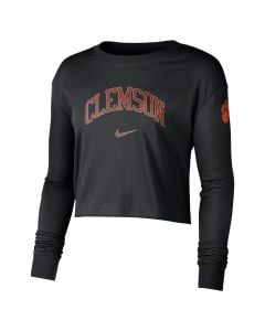 Clemson nike long sleeve sales