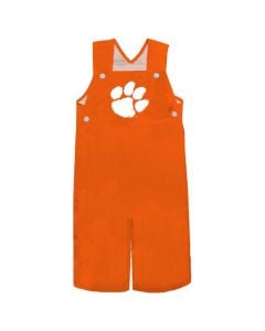 Baby girl clemson outfits clearance