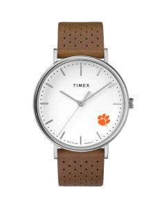 Timex clemson watch sales