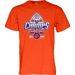 Clemson 2024 ACC Championship Locker Room Tee