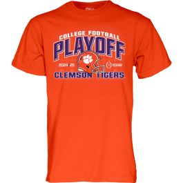 Clemson 2024 College Football Playoff Tee