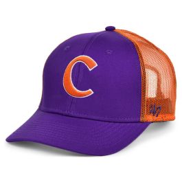 Clemson 47 C Trucker Cap