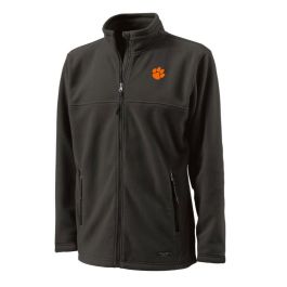 Clemson fleece jacket discount