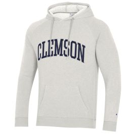 Champion clemson hoodie best sale