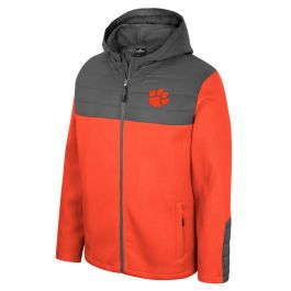 Columbia clemson rain jacket 2025