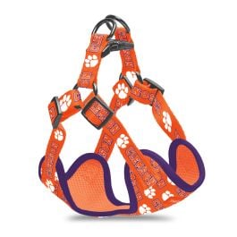 Clemson Dog Harness