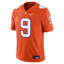 Clemson Nike Alumni Travis Etienne 9 Football Jersey
