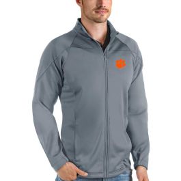 Clemson zip clearance up jacket