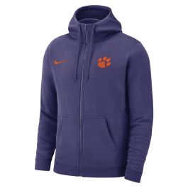 Clemson nike rain suit 2025