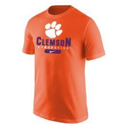 Clemson tigers hot sale apparel nike