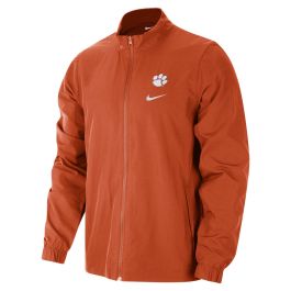 Clemson outlet jacket nike