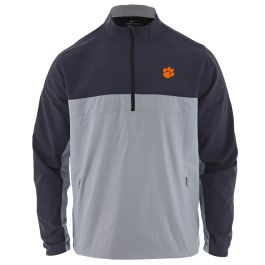 Nike shield best sale half zip