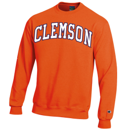 Clemson football sweatshirt clearance